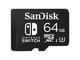 Карти памет 64GB microSDXC SanDisk U3