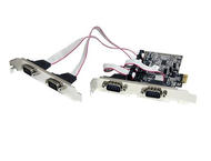 Джаджи Estillo контролер PCI-Express към 4S Serial Port