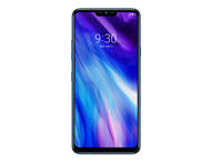 Смартфони LG G7 ThinQ 64GB, син цвят