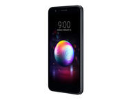 Смартфони LG K11, 16GB Dual SIM, черен цвят