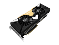 Видео карти Palit GeForce RTX 2080 Ti GamingPro OC 11G