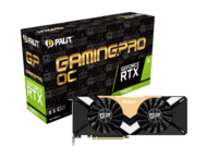 Видео карти Palit GeForce RTX 2080 Ti GamingPro OC 11G