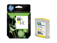 Консумативи Оригинален HP 88XL Yellow Officejet Ink Cartridge