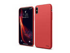 Калъфи Elago Slim Fit калъф за iPhone XS Max, червен