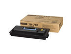 Консумативи Оригинална тонер касета Kyocera TK-710, черна