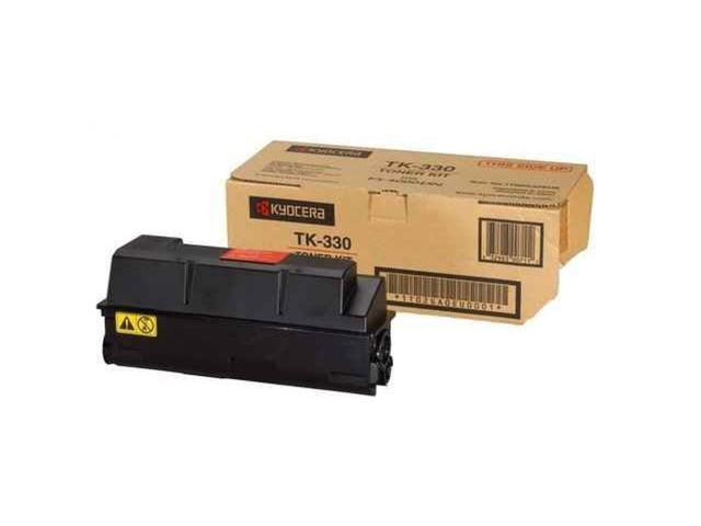 Консумативи Оригинална тонер касета Kyocera TK-330, черна