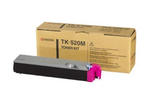 Консумативи Оригинална тонер касета Kyocera TK-520M, магента