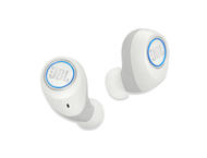 Слушалки JBL Free X BT, в бяло