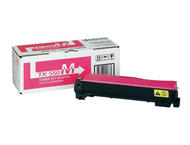 Консумативи Оригинална тонер касета Kyocera TK-550M, магента