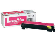 Консумативи Оригинална тонер касета Kyocera TK-560M, магента