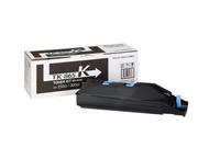 Консумативи Оригинална тонер касета Kyocera TK-865K, черна