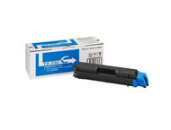 Консумативи Оригинална тонер касета Kyocera TK-590C, синя