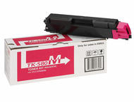 Консумативи Оригинална тонер касета Kyocera TK-580M, магента