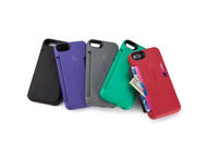 Калъфи Speck SmartFlex Card за iPhone 5/5S/SE, сив