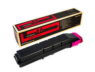 Консумативи Оригинална тонер касета Kyocera TK-8505M, магента