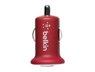Зарядни устройства Belkin Mixit Car Charger, червено