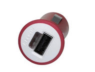 Зарядни устройства Belkin Mixit Car Charger, червено