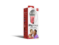 Микрофони IK Multimedia iRig Voice Pink