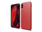 Калъфи Elago Inner Core калъф за iPhone Xs, червен