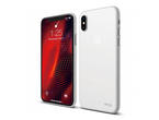 Калъфи Elago Inner Core калъф за iPhone Xs, бял