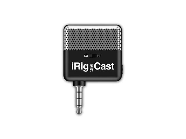 Микрофони IK Multimedia iRig Mic Cast