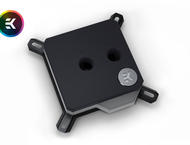 CPU блокове EK-Velocity RGB - Nickel + Acetal