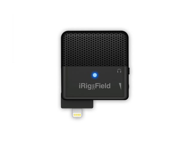 Микрофони IK Multimedia iRig Mic Field
