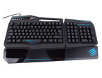 Клавиатури Mad Catz S.T.R.I.K.E Tournament Edition