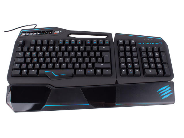 Клавиатури Mad Catz S.T.R.I.K.E Tournament Edition