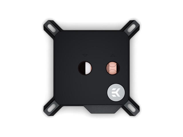 CPU блокове EK-Velocity - Copper + Acetal