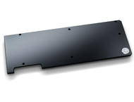 GPU блокове EK-Vector RTX Backplate - Black