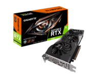 Видео карти Gigabyte GeForce RTX 2080 WINDFORCE OC 8G