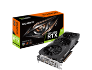 Видео карти GIGABYTE GeForce RTX 2080 GAMING OC 8G