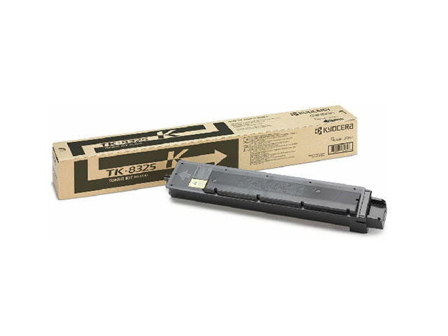 Консумативи Оригинална тонер касета Kyocera TK-8325K, черна
