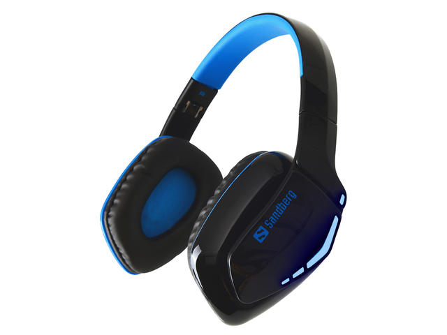 Слушалки Sandberg Blue Storm SNB-126-01
