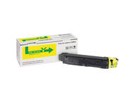 Консумативи Оригинална тонер касета Kyocera TK-5150Y, жълта