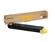 Консумативи Оригинална тонер касета Kyocera TK-8115Y, жълта