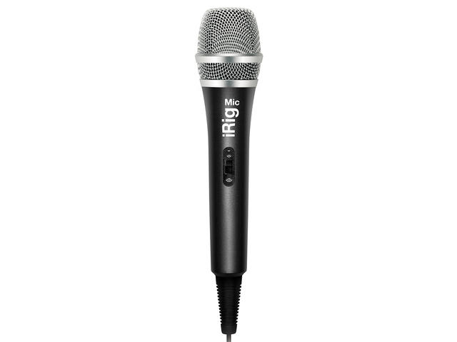 Микрофони IK Multimedia iRig Mic