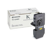Консумативи Оригинална тонер касета Kyocera TK-5240K, черна