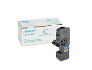 Консумативи Оригинална тонер касета Kyocera TK-5240C, синя