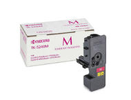 Консумативи Оригинална тонер касета Kyocera TK-5240M, магента