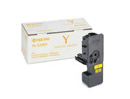 Консумативи Оригинална тонер касета Kyocera TK-5240Y, жълта