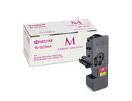 Консумативи Оригинална тонер касета Kyocera TK-5230M, магента