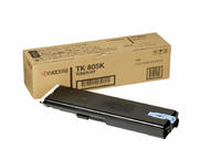 Консумативи Оригинална тонер касета Kyocera TK-805K, черна
