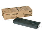 Консумативи Оригинална тонер касета Kyocera TK-420, черна