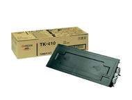 Консумативи Оригинална тонер касета Kyocera TK-410, черна