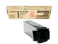 Консумативи Оригинална тонер касета Kyocera TK-810K, черна