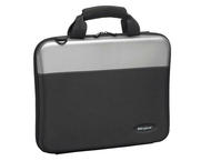 Чанти за Лаптопи Чанта за лаптоп Targus Slimline Fusion Executive (сиво-черна)