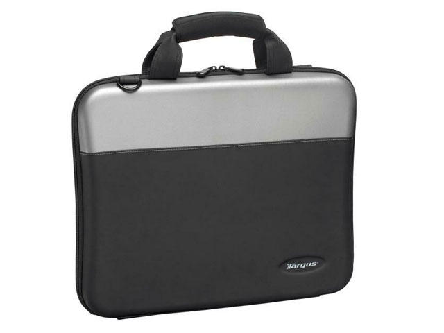 Чанти за Лаптопи Чанта за лаптоп Targus Slimline Fusion Executive (сиво-черна)