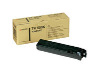 Консумативи Оригинална тонер касета Kyocera TK-500K, черна